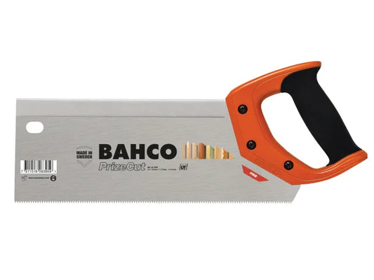 Bahco NP-12-TEN PrizeCut Tenon Saw 300mm (12in) 13 TPI