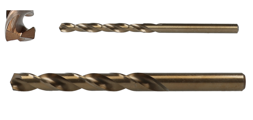 HELLER HSS-CO Cobalt Stainless Steel Drill bit