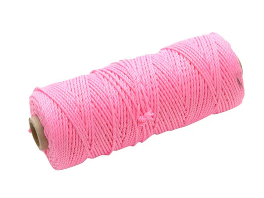 Hi-Vis Nylon Brick Line 100m (330ft)