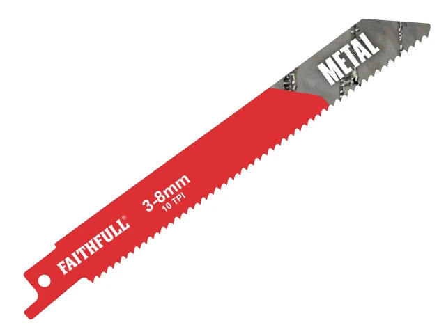 HSS Metal Cutting Sabre Saw Blades