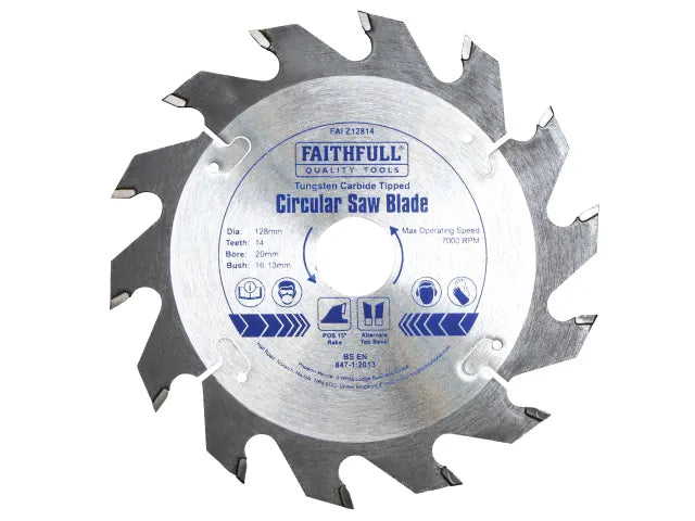 Professional TCT Circular Saw Blade