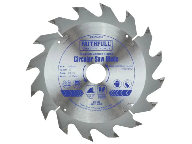 Professional TCT Circular Saw Blade