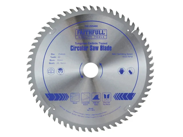 Professional TCT Circular Saw Blade