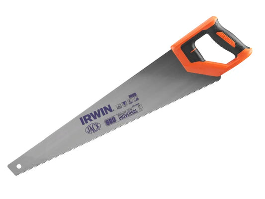 IRWIN Jack Universal 880 Panel Saw 550mm (22in) 8 TPI