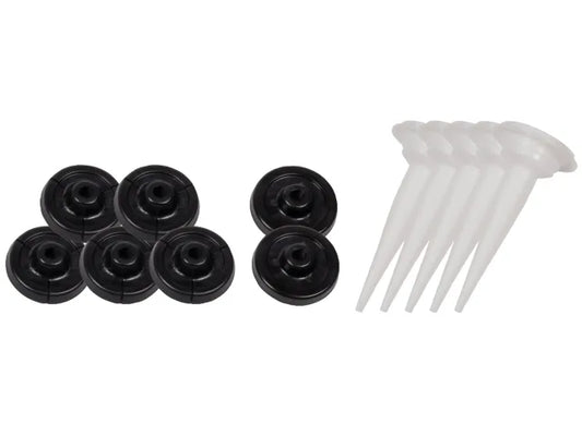 Roughneck Ultimate Mortar Spares Kit