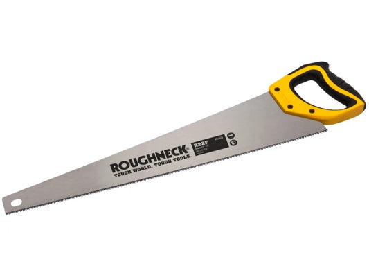 Roughneck R22F Hardpoint Handsaw 550mm (22in) 11 TPI