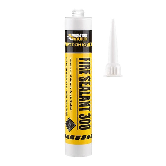 EverBuild Tecnic Fire Sealant 300